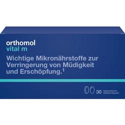 ORTHOMOL VITAL M 30TAB/KAP