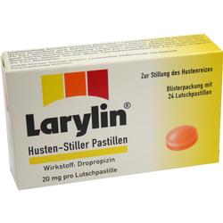 LARYLIN HUSTENSTILLER D