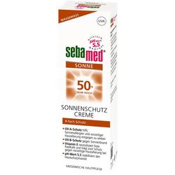 SEBAMED SONNENSCHUTZ 50+