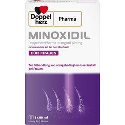 MINOXIDIL DOPHEPHA 20MG FR